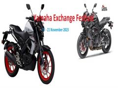 Yamaha Exchange Festival